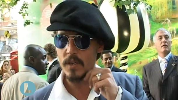 Rebordinos, sobre el caso Johnny Depp ''no hay que creerse todas las noticias que salen''
