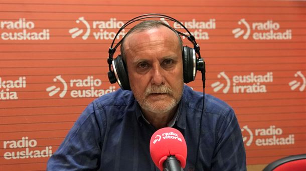 Rafa Muntión: "Con aquel doblete Baskonia llegó definitivamente para quedarse"