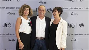 40 aniversario de EITB. Foto: EITB Media