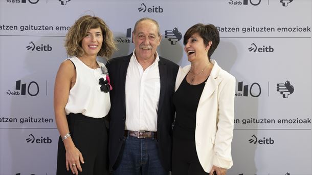 40 aniversario de EITB. Foto: EITB Media