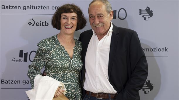 40 aniversario de EITB. Foto: EITB Media