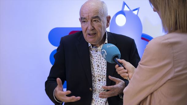 40 aniversario de EITB. Foto: EITB Media