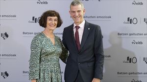 40 aniversario de EITB. Foto: EITB Media