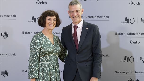 40 aniversario de EITB. Foto: EITB Media