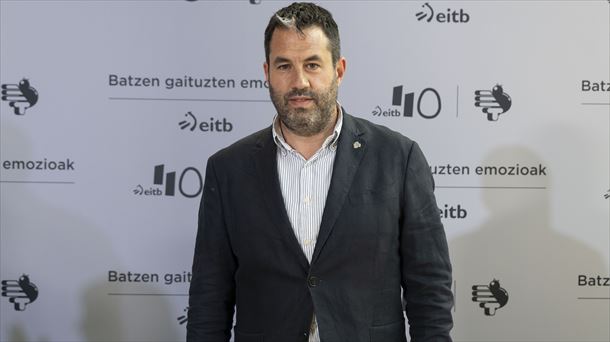 40 aniversario de EITB. Foto: EITB Media