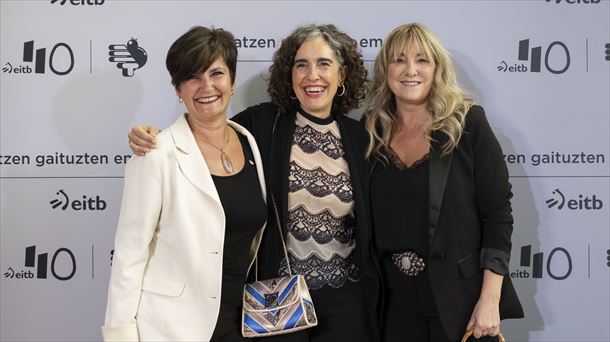 40 aniversario de EITB. Foto: EITB Media