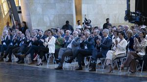 40 aniversario de EITB. Foto: EITB Media