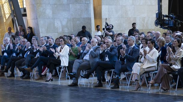 40 aniversario de EITB. Foto: EITB Media