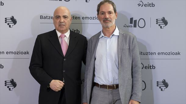 40 aniversario de EITB. Foto: EITB Media