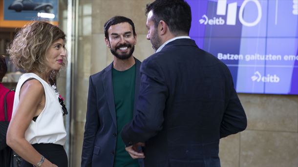 40 aniversario de EITB. Foto: EITB Media