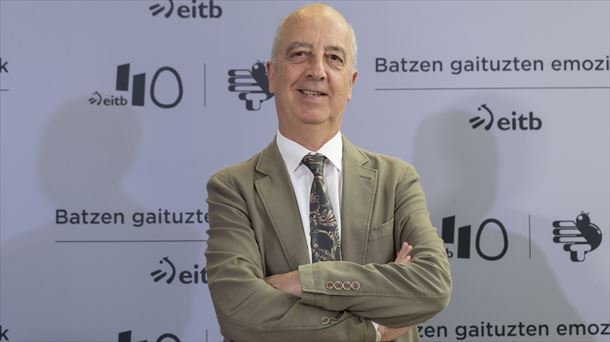 40 aniversario de EITB. Foto: EITB Media