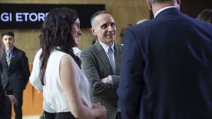 40 aniversario de EITB. Foto: EITB Media