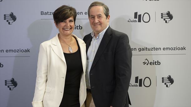 40 aniversario de EITB. Foto: EITB Media