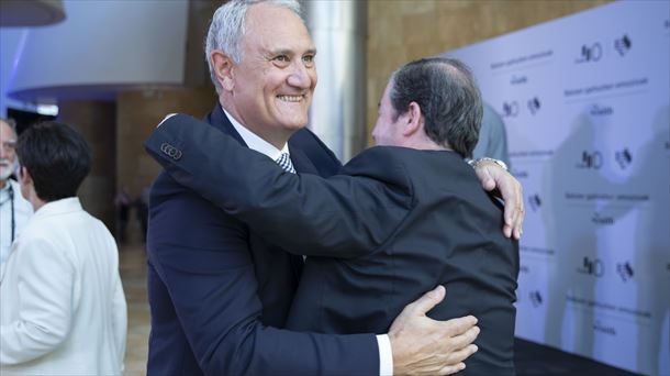 40 aniversario de EITB. Foto: EITB Media