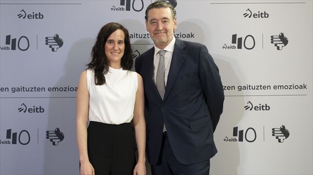 40 aniversario de EITB. Foto: EITB Media