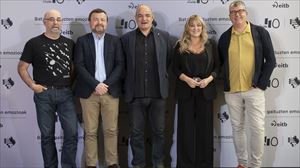 40 aniversario de EITB. Foto: EITB Media