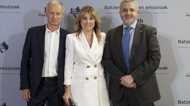 40 aniversario de EITB. Foto: EITB Media