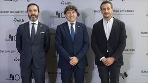 40 aniversario de EITB. Foto: EITB Media