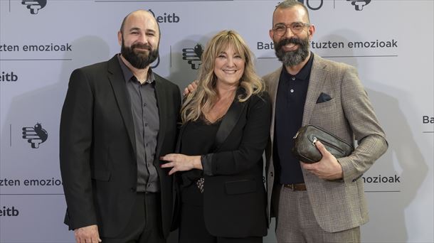 40 aniversario de EITB. Foto: EITB Media