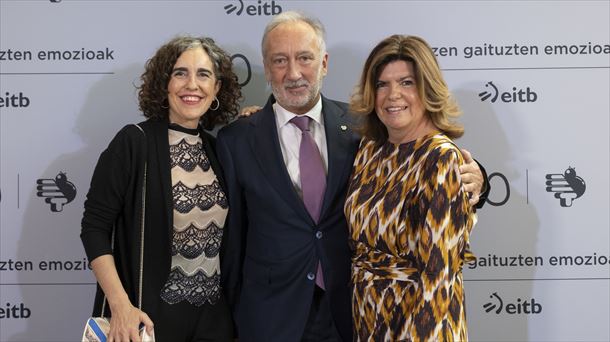 40 aniversario de EITB. Foto: EITB Media