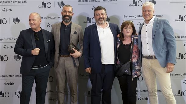 40 aniversario de EITB. Foto: EITB Media