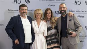 40 aniversario de EITB. Foto: EITB Media