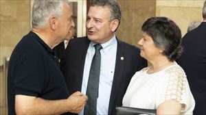 40 aniversario de EITB. Foto: EITB Media