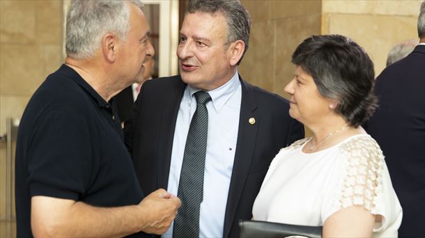 40 aniversario de EITB. Foto: EITB Media