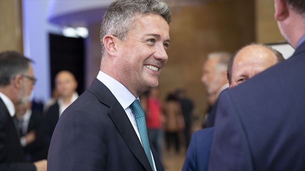 40 aniversario de EITB. Foto: EITB Media