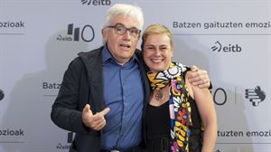 40 aniversario de EITB. Foto: EITB Media