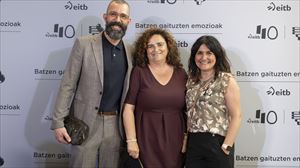 40 aniversario de EITB. Foto: EITB Media