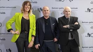 40 aniversario de EITB. Foto: EITB Media