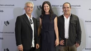 40 aniversario de EITB. Foto: EITB Media