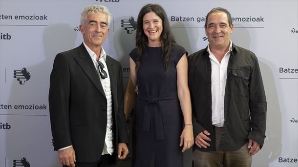 40 aniversario de EITB. Foto: EITB Media