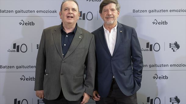 40 aniversario de EITB. Foto: EITB Media