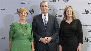 40 aniversario de EITB. Foto: EITB Media