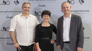 40 aniversario de EITB. Foto: EITB Media