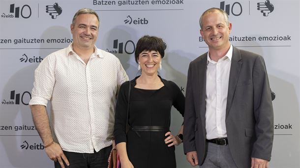 40 aniversario de EITB. Foto: EITB Media