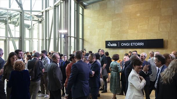 0 aniversario de EITB. Foto: EITB Media