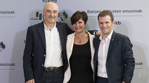 40 aniversario de EITB. Foto: EITB Media