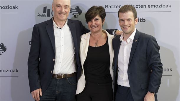 40 aniversario de EITB. Foto: EITB Media