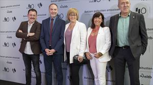 40 aniversario de EITB. Foto: EITB Media