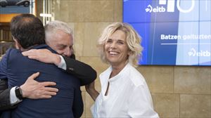 40 aniversario de EITB. Foto: EITB Media