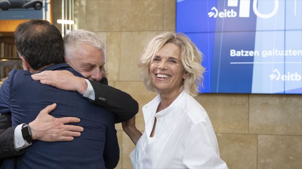 40 aniversario de EITB. Foto: EITB Media