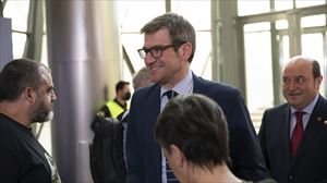 0 aniversario de EITB. Foto: EITB Media