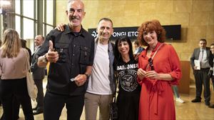 40 aniversario de EITB. Foto: EITB Media