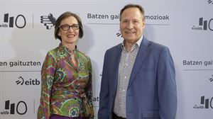 40 aniversario de EITB. Foto: EITB Media