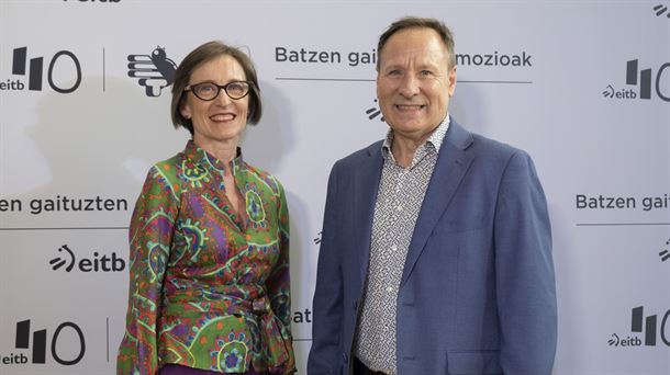 40 aniversario de EITB. Foto: EITB Media