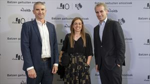 40 aniversario de EITB. Foto: EITB Media