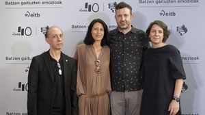 40 aniversario de EITB. Foto: EITB Media